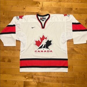 Team Canada Nike Hockey Jersey - Size XL